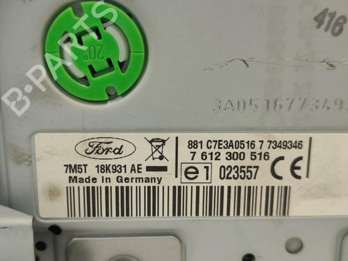 Electronic module FORD C-MAX (DM2) 1.8 | BP33777703M83 - Image 4
