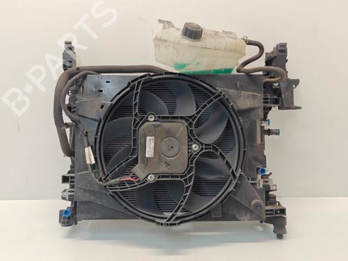Used Radiator set Radiator set RENAULT KANGOO Express (FW0/1_) Z.E. (FW0Z, FW1Z) (60 hp) 40433003 40433003