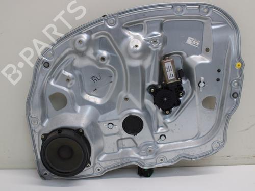 Used Front right window mechanism Front right window mechanism FIAT IDEA (350_) 1.4 16V (95 hp) 33781631 33781631