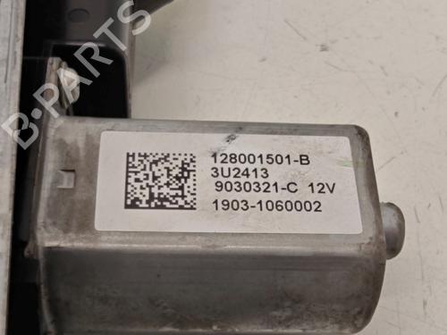 Front left window mechanism RENAULT ZOE Hatchback Van (BFM_) Electric (BFME) | BP39210273C22 - Image 6