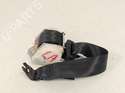 Used Rear left seatbelt Rear left seatbelt FORD FIESTA VI (CB1, CCN) 1.25 (60 hp) 33792287 33792287