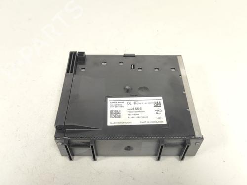 Used Electronic module Electronic module OPEL ASTRA K Sports Tourer (B16) 1.6 CDTi (35) (110 hp) 33787639 33787639