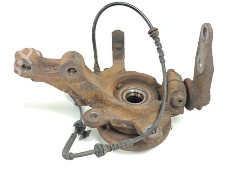 Right front steering knuckle RENAULT TWINGO II (CN0_) 1.2 16V (CN0K, CN0V, CN0A) | BP33789877M26 - Image 2