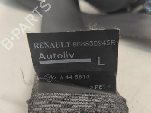 Front left seatbelt RENAULT CLIO IV (BH_) 1.5 dCi 90 | BP33775169I26 - Image 5