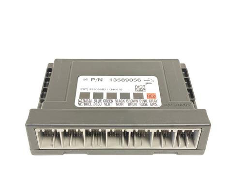 Used Electronic module Electronic module OPEL ASTRA J Sports Tourer (P10) 1.4 (35) (101 hp) 33790543 33790543