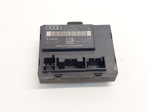 Used Electronic module Electronic module AUDI Q7 (4LB) 3.0 TDI quattro (233 hp) 33782094 33782094