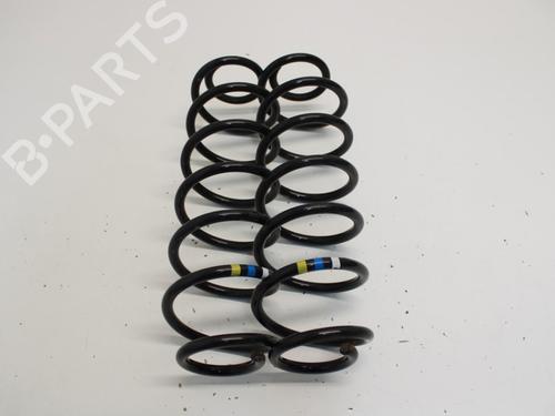 Used Shock absorber spring Shock absorber spring OPEL CROSSLAND X / CROSSLAND (P17, P2QO) 1.2 (75) (110 hp) 33781286 33781286