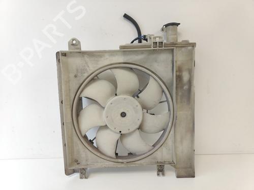 Used Radiator fan Radiator fan PEUGEOT 107 (PM_, PN_) 1.0 (68 hp) 33775279 33775279