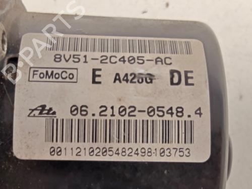 ABS pump FORD FIESTA VI (CB1, CCN) 1.25 | BP34417605M43 - Image 4