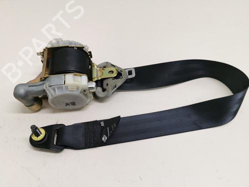 Used Front right seatbelt Front right seatbelt NISSAN MICRA III (K12) 1.5 dCi (65 hp) 33779877 33779877