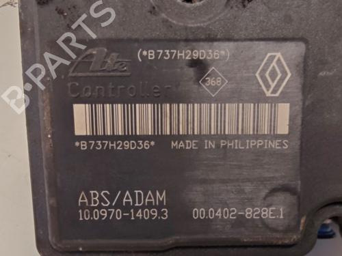 ABS pump RENAULT TWINGO II (CN0_) 1.2 Turbo (CN0C, CN0F) | BP33791447M43  - Image 5