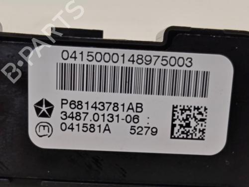 Warning switch JEEP CHEROKEE (KL) 2.2 CRD 4x4 | BP40540051I22 - Image 4