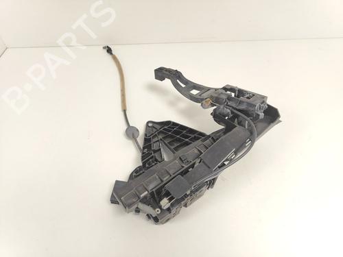 Used Front left lock Front left lock FORD FOCUS II Turnier (DA_, FFS, DS) 2.0 TDCi (136 hp) 33785746 33785746