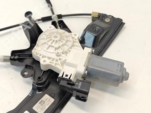 Front left window mechanism FORD FOCUS III 1.0 EcoBoost | BP36406049C22 - Image 2