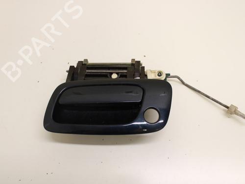 Used Front left exterior door handle Front left exterior door handle OPEL ASTRA G Hatchback (T98) 1.6 16V (F08, F48) (101 hp) 33780830 33780830