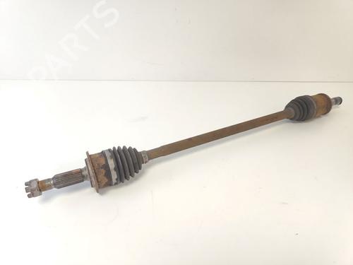 Used Right rear driveshaft Right rear driveshaft CITROËN C-CROSSER (VU_, VV_) 2.4 16V (170 hp) 33784670 33784670