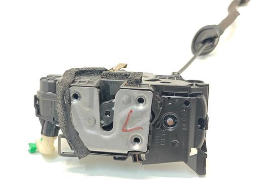Front left lock RENAULT ZOE Hatchback Van (BFM_) Electric (BFME) | BP39210228C98 - Image 5