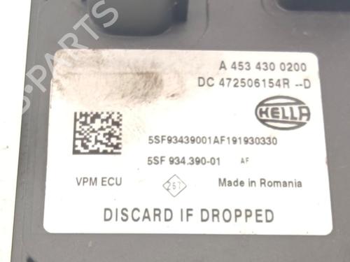 Control unit RENAULT KANGOO Express (FW0/1_) Z.E. (FW0Z, FW1Z) | BP40288402M11 - Image 3