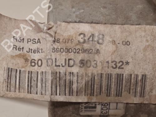 Steering rack PEUGEOT 2008 I (CU_) 1.2 VTi | BP33790902M22 - Image 6