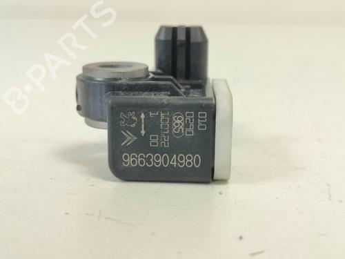 Electronic module PEUGEOT 5008 (0U_, 0E_) 1.6 16V | BP33787777M83 - Image 3