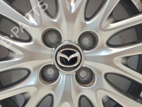 Fælk MAZDA 2 Hatchback (DL, DJ) 1.5 SKYACTIV-G M Hybrid | BP39210375C45 - Image 2