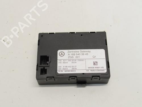 electronic-module-mercedes-benz-a-class-w169-2004-2005-2006-2007-2008-2009-2010-2011-2012-33781636 main image