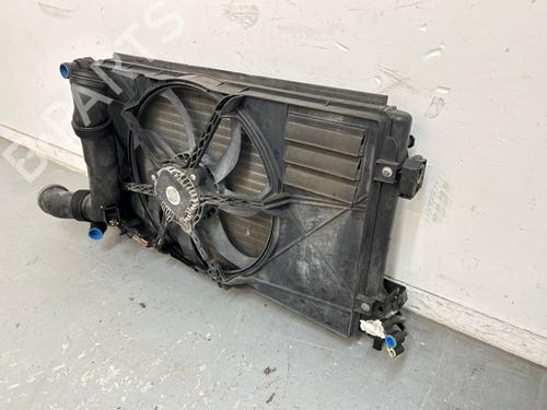 Radiator set VW GOLF VI (5K1) 1.6 | BP33786567M120  - Image 5