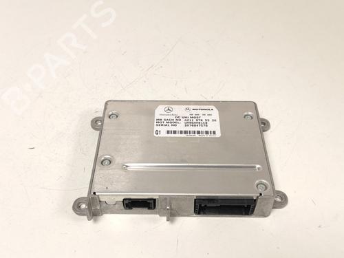 Used Electronic module Electronic module MERCEDES-BENZ C-CLASS (W203) C 180 Kompressor (203.046) (143 hp) 33775702 33775702