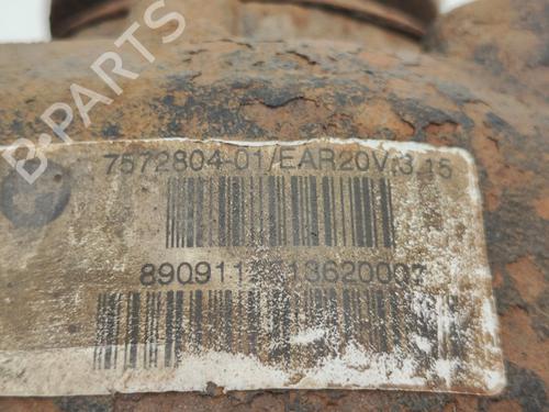 Rear differential BMW 3 Touring (E91) 320 d xDrive | BP33784375M24 - Image 6