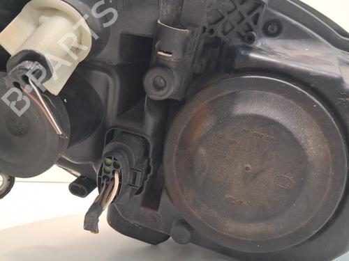 Left headlight SKODA FABIA II (542) 1.4 | BP37601154C28 - Image 4