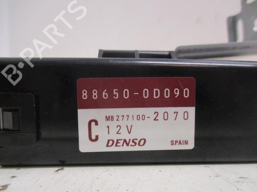 Electronic module TOYOTA YARIS (_P1_) 1.4 D-4D (NLP10_, NLP10R) | BP33778311M83 - Image 3