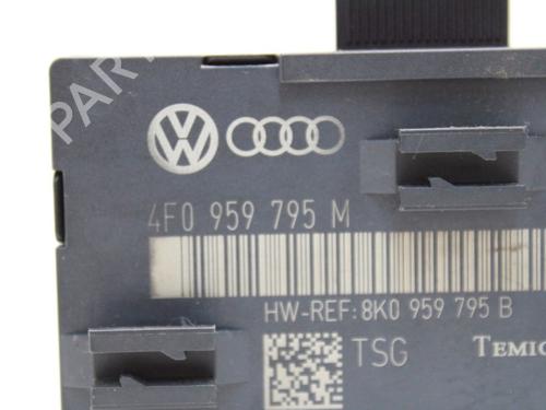 Electronic module AUDI Q7 (4LB) 3.0 TDI quattro | BP33781577M83 - Image 3