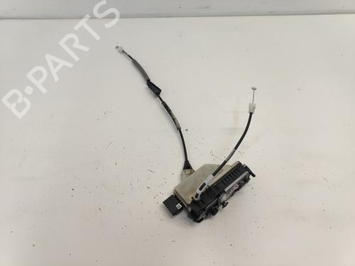 Used Rear left lock Rear left lock PEUGEOT 208 I (CA_, CC_) 1.4 HDi (68 hp) 33782669 33782669