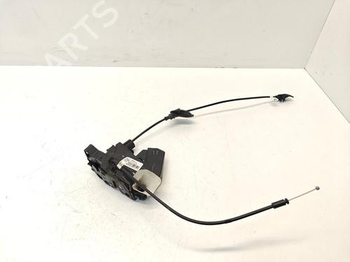 Used Front left lock Front left lock RENAULT MEGANE IV Hatchback (B9A/M/N_) 1.2 TCe 130 (B9MR) (130 hp) 39934417 39934417