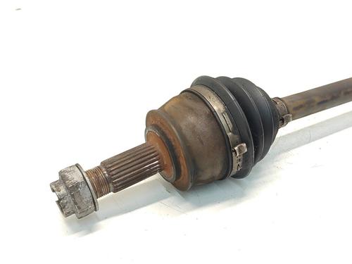 Left front driveshaft FIAT 500 (312_) 0.9 (312AXN1A) | BP39516596M38 - Image 2