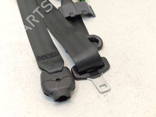 Front right seatbelt FIAT 500 (312_) 0.9 (312AXN1A) | BP39516651I25 - Image 2