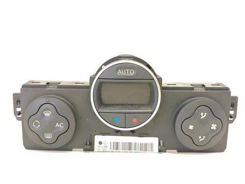Comando chauffage Comando chauffage RENAULT CLIO III (BR0/1, CR0/1) 1.6 16V (BR09, BR0T, CR09, CR0T) (88 hp) 33812449 33812449