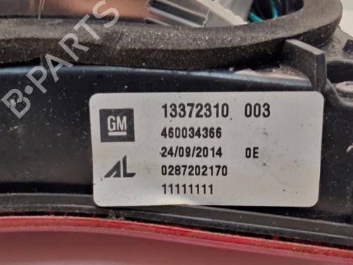 Left taillight OPEL MERIVA B MPV (S10) 1.6 CDTI (75) | BP36429613C34 - Image 3