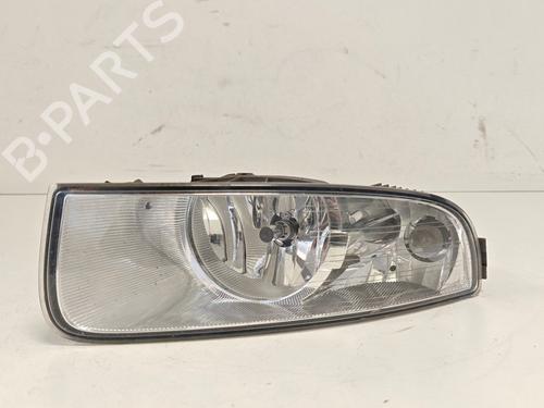 Venstre  Fortil Tågelygte Venstre  Fortil Tågelygte SKODA SUPERB II (3T4) 1.8 TSI (160 hp) 33906211 33906211