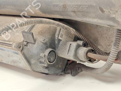 Steering rack VW GOLF VI (5K1) 1.4 TSI | BP33789602M22 - Image 8