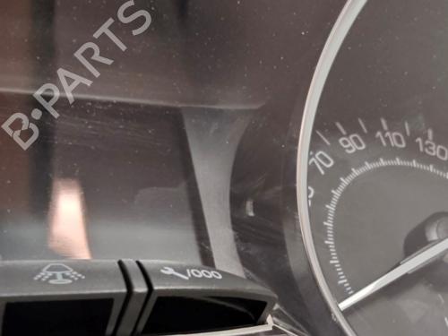 Instrument cluster PEUGEOT 2008 I (CU_) 1.2 VTi | BP33790903C47 - Image 2