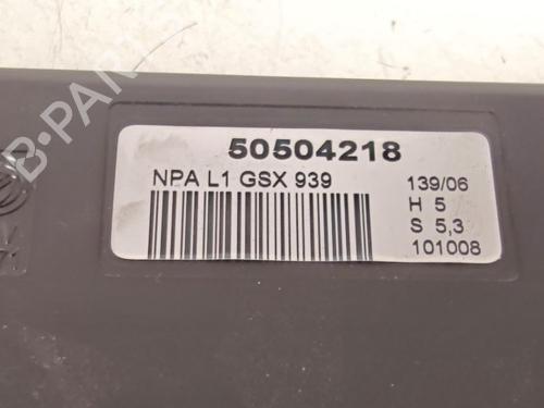 Electronic module ALFA ROMEO 159 (939_) 1.8 MPI (939AXL1A) | BP33789009M83 - Image 4