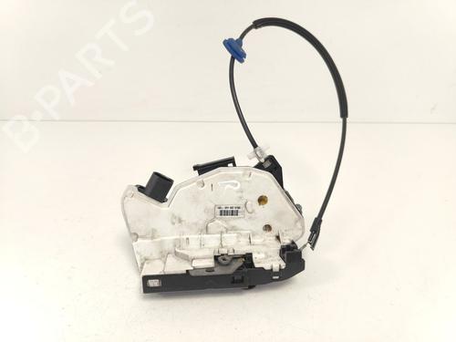 Used Front right lock Front right lock VW SCIROCCO III (137, 138) 1.4 TSI (160 hp) 33776743 33776743