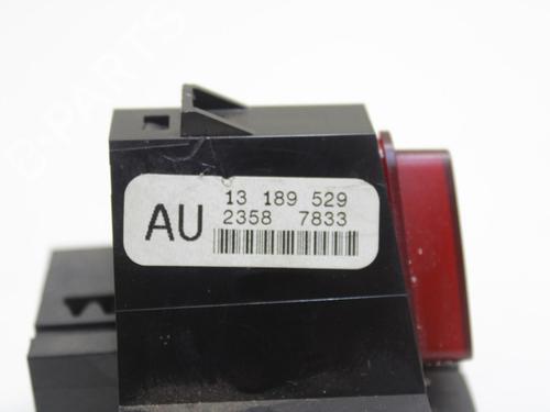 Warning switch OPEL CORSA D (S07) 1.0 (L08, L68) | BP33781232I22 - Image 3