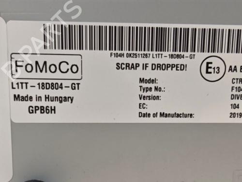 Electronic module FORD FIESTA VII (HJ, HF) 1.0 EcoBoost | BP36559014M83 - Image 4
