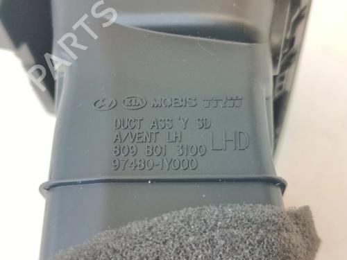 Air vent KIA PICANTO II (TA) 1.0 | BP33785218I21 - Image 3
