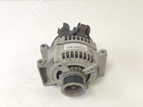 Used Alternator Alternator OPEL ASTRA K (B16) 1.6 CDTi (68) (110 hp) 33787205 33787205