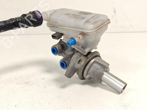 Brake master cylinder FORD FIESTA VI (CB1, CCN) 1.25 | BP33792248M77 - Image 2