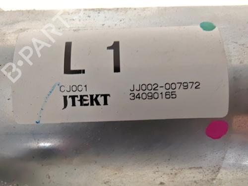 Steering column MITSUBISHI MIRAGE / SPACE STAR VI Hatchback (A0_A) 1.0 (A05A) | BP33840206M21 - Image 5