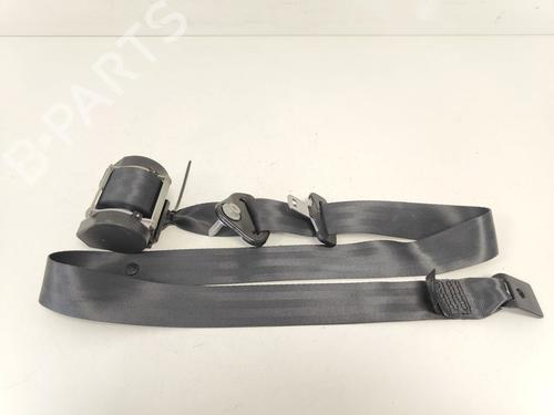 Sikkerhedssele bag venstre Sikkerhedssele bag venstre RENAULT GRAND SCÉNIC III (JZ0/1_) 1.4 16V (JZ0F) (131 hp) 33777053 33777053